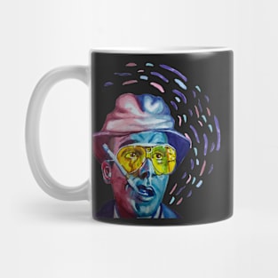 Fear and Loathing Mug